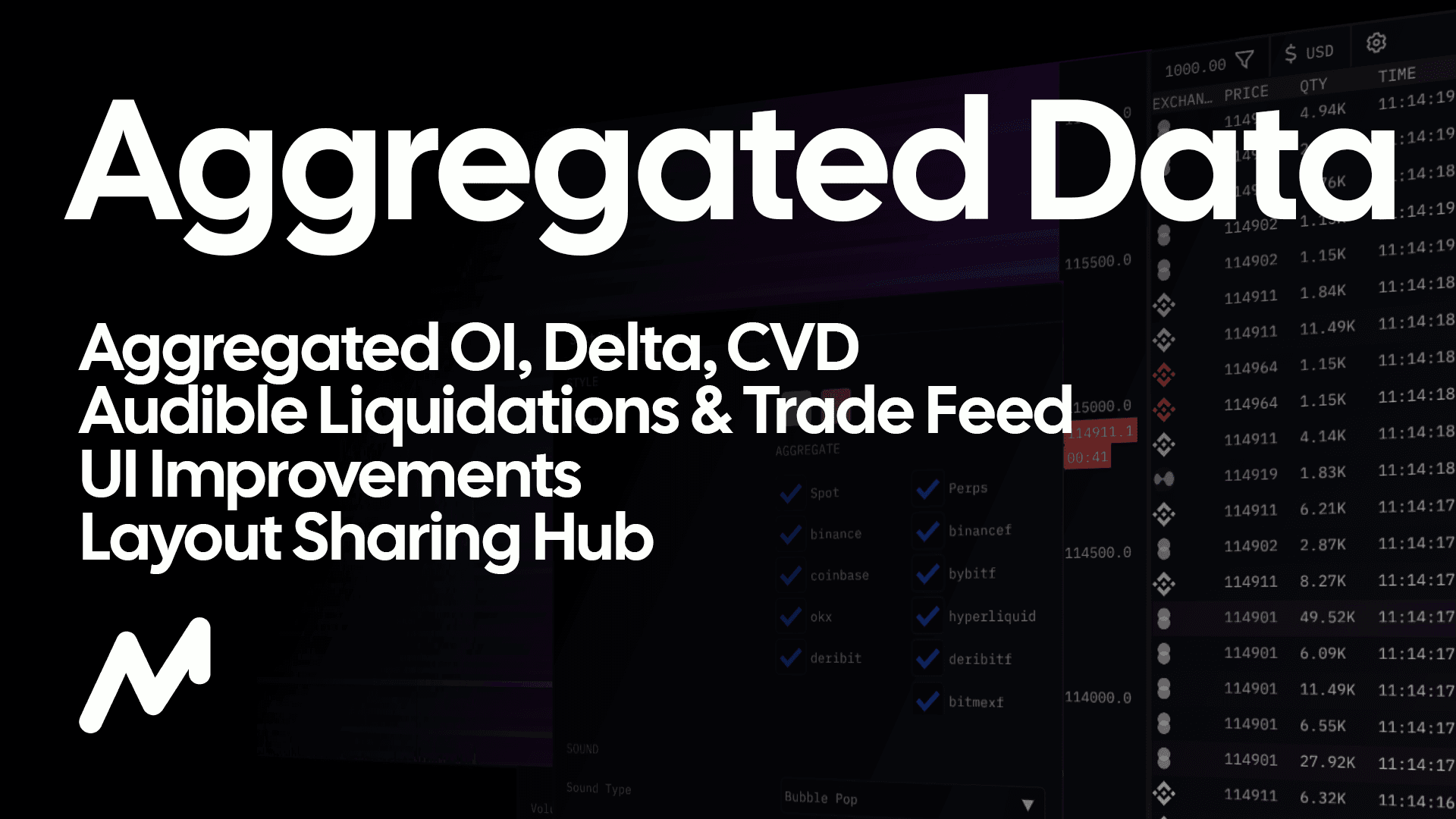 Aggregated Data Update 