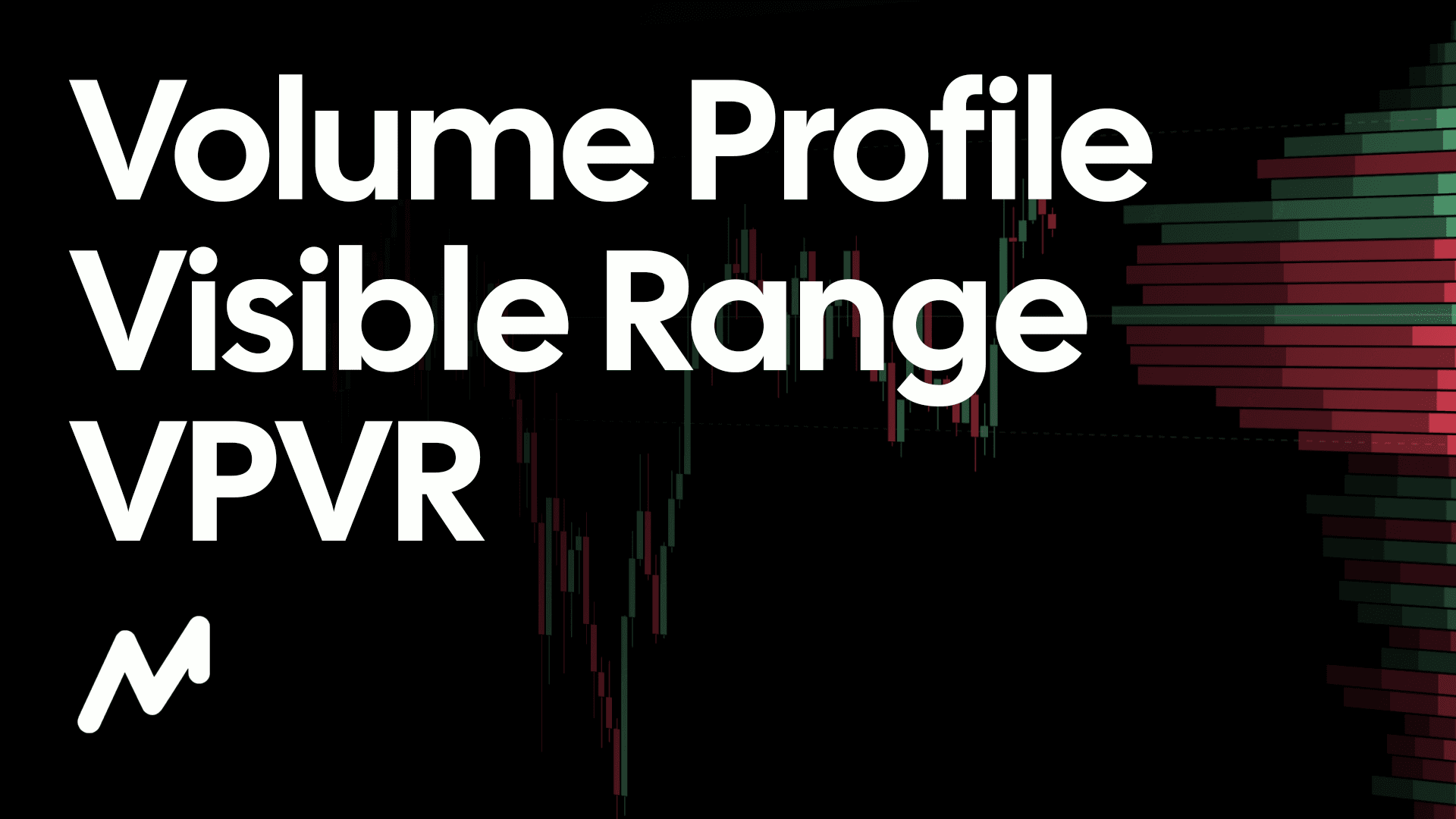 VPVR - Volume Profile Visible Range