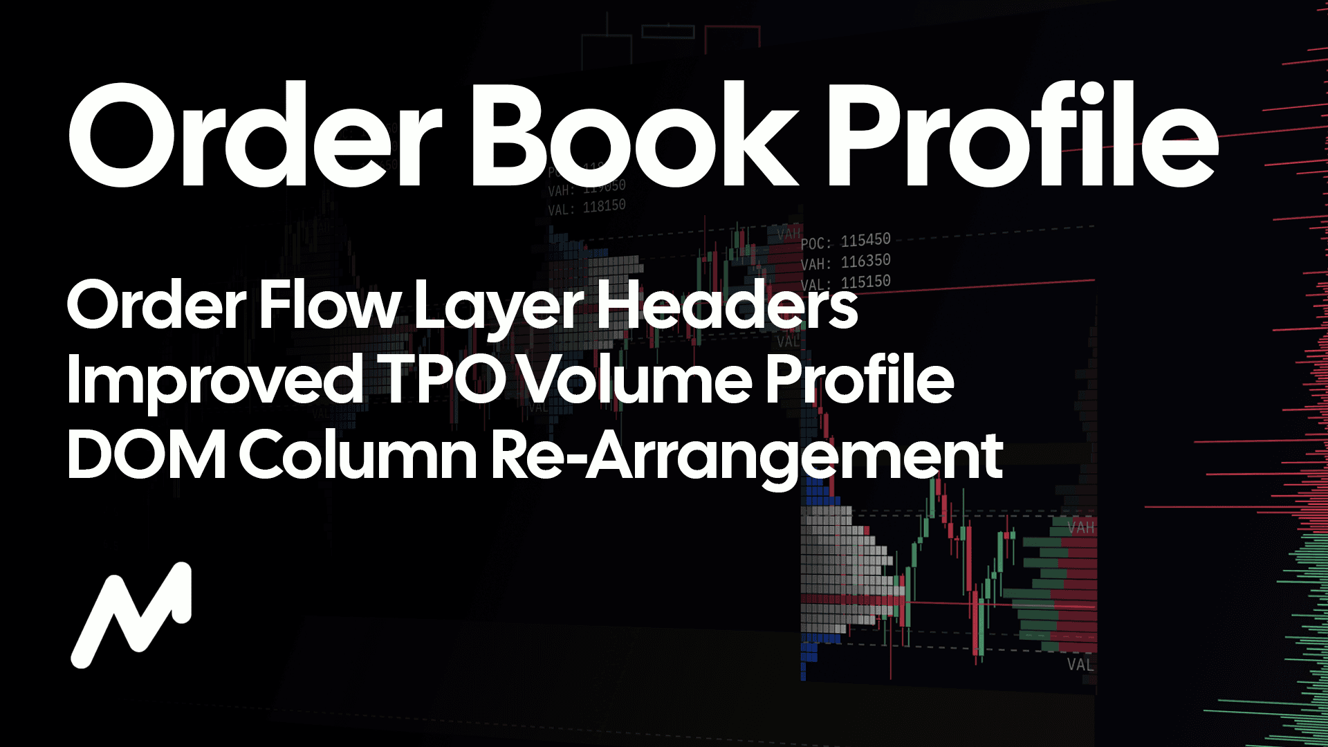 Order Book Profile Update 