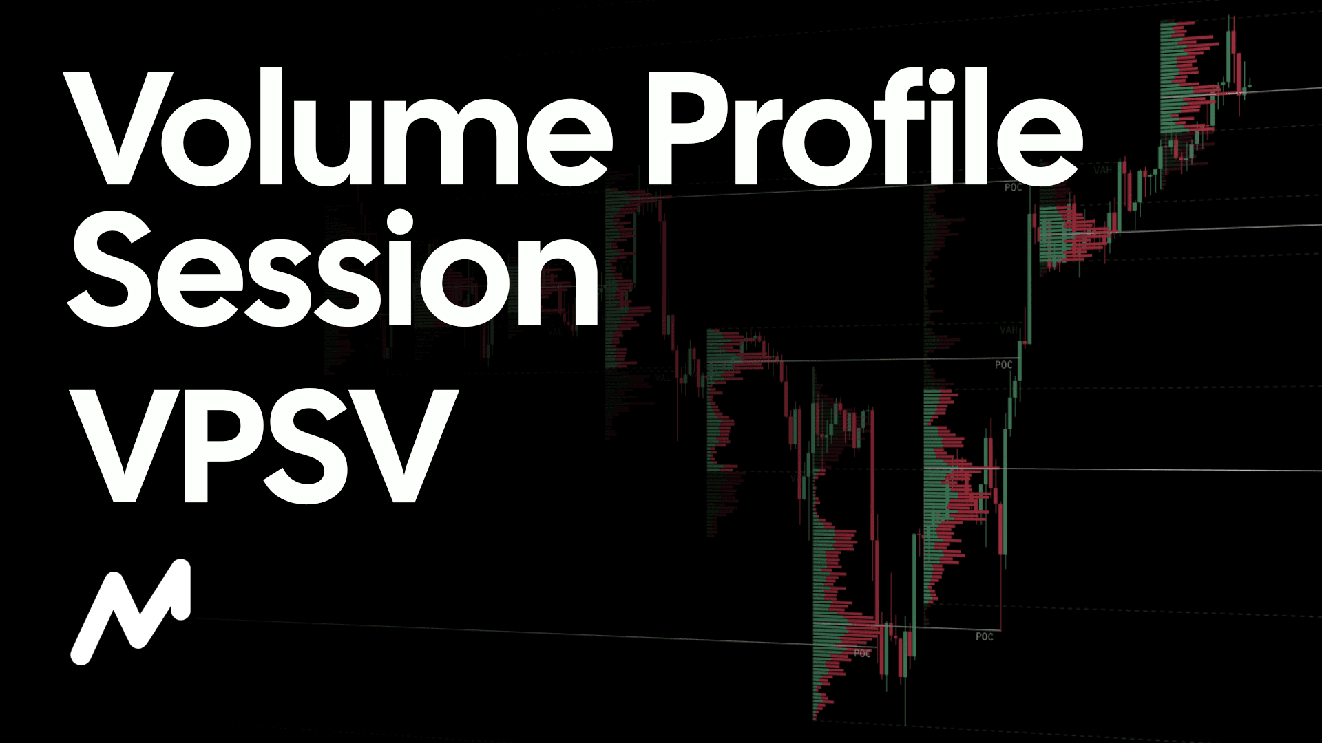 VPSV - Volume Profile Session Volume